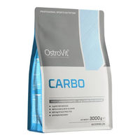 Produktbild von OstroVit Carbo 3000 Kohlenhydrat-Pulver Wassermelone 3000 g