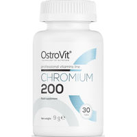 Produktbild von OstroVit Chromium 200 Tabletten