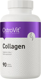 OstroVit Collagen Tabletten 90 Stück unflavored – Bild 1 von 3