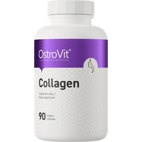 Produktbild von OstroVit Collagen Tabletten 90 Stück unflavored
