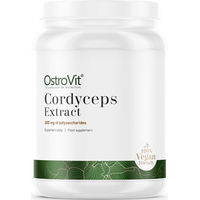 Produktbild von OstroVit Cordyceps Extrakt Pulver vegan