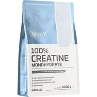 Produktbild von OstroVit Creatin Monohydrat Pulver 1000g