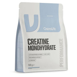 OstroVit Creatine Monohydrat Pulver 500g mikronisiert ohne Zusatzstoffe – Bild 1 von 2