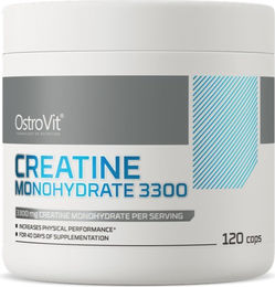 OstroVit Creatine Monohydrate 3300 Kapseln – Bild 1 von 2