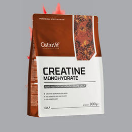 OstroVit Creatine Monohydrate Pulver Cola 300g – Bild 1 von 2