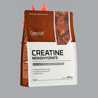 Produktbild von OstroVit Creatine Monohydrate Pulver Cola 300g