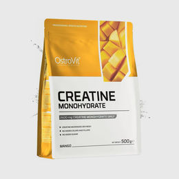 OstroVit Creatine Monohydrate Pulver Mango 500g – Bild 1 von 1
