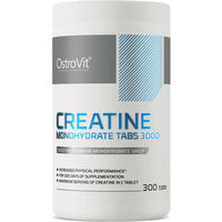 Produktbild von OstroVit Creatine Monohydrate Tabs 3000 Tabletten 300 Stück