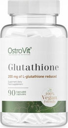 OstroVit Glutathion VEGE 200 mg Kapseln vegan 90 Stück – Bild 1 von 2