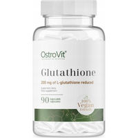 Produktbild von OstroVit Glutathion VEGE 200 mg Kapseln vegan 90 Stück