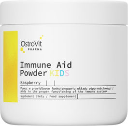 OstroVit Immune Aid Kräuter-Komplex Pulver Himbeere für Kinder – Bild 1 von 1