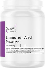 OstroVit Immune Aid Pulver Himbeere – Bild 1 von 1