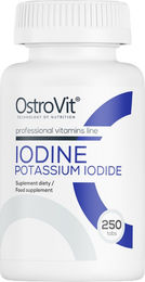 OstroVit Kaliumjodid Tabletten 400 mcg für Schwangere und Stillende 250 Stück – Bild 1 von 1