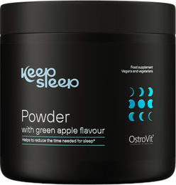 OstroVit Keep Sleep Complete Sleep Formula mit GABA Apfel Pulver – Bild 1 von 2