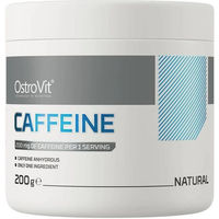 Produktbild von OstroVit Koffein Pulver 200 g