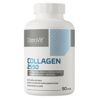 Produktbild von Ostrovit Kolagen 2550 mg Kapseln 90 Stück