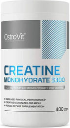 OstroVit Kreatin Monohydrat 3300 mg 400 Kapseln 493 g – Bild 1 von 1