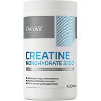 Produktbild von OstroVit Kreatin Monohydrat 3300 mg 400 Kapseln 493 g