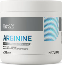 OstroVit L-Arginin Pulver 210 g ohne Zusatzstoffe neutral – Bild 1 von 1