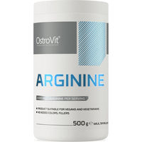 Produktbild von OstroVit L-Arginin Pulver Multifruit