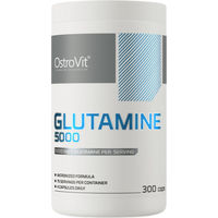 Produktbild von OstroVit L-Glutamin Glutamine 5000 Kapseln