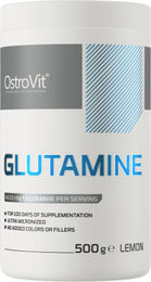OstroVit L-Glutamin Pulver Zitrone 500 g – Bild 1 von 1