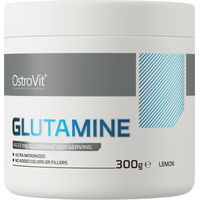 Produktbild von OstroVit L-Glutamin Pulver Zitrone