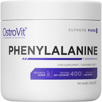 Produktbild von OstroVit L-Phenylalanin Pulver ohne Zusatzstoffe
