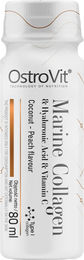 OstroVit Marine Collagen Shot Typ I Kokosnuss Pfirsich Ampullen – Bild 1 von 1