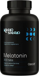 OstroVit Melatonin Tabletten 300 Stück – Bild 1 von 4