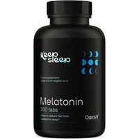 Produktbild von OstroVit Melatonin Tabletten 300 Stück