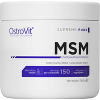 Produktbild von Ostrovit MSM Pulver ohne Zusatzstoffe 300 g