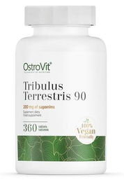OstroVit Muskatblüte vegetarische Tabletten 360 Stück – Bild 1 von 1