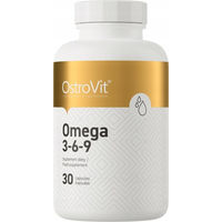 Produktbild von Ostrovit Omega 3-6-9 Kapseln 30 Stück