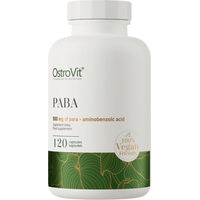 Produktbild von Ostrovit PABA Kapseln 120 Stück
