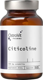 Ostrovit Pharma Citicolin Cholin Kapseln – Bild 1 von 2