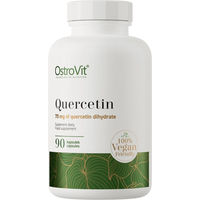 Produktbild von OstroVit Quercetin Vegan Vegetarisch 90 Kapseln