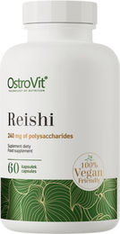 OstroVit Reishi 600 mg Kapseln vegan – Bild 1 von 2