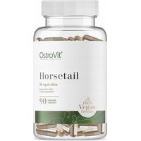 Produktbild von OstroVit Schachtelhalm Extrakt mit Kieselerde vegan 90 Kapseln