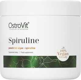 OstroVit Spirulina Pulver vegetarisch 125 g – Bild 1 von 1
