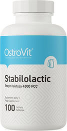 OstroVit Stabilolactic Laktase Enzyme 4500 FCC Tabletten – Bild 1 von 1