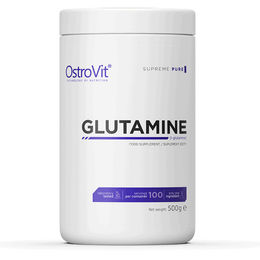 OstroVit Supreme L-Glutamin Pulver ohne Zusatzstoffe 500g – Bild 1 von 1