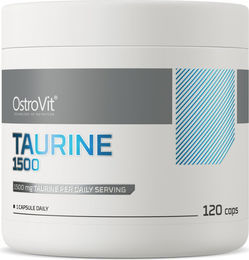OstroVit Taurin 1500 mg 120 Kapseln – Bild 1 von 2