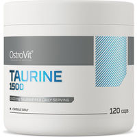 Produktbild von OstroVit Taurin 1500 mg 120 Kapseln