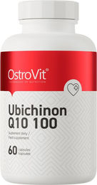 OstroVit Ubichinon Q10 100 mg Kapseln 60 Stück – Bild 1 von 1
