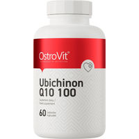 Produktbild von OstroVit Ubichinon Q10 100 mg Kapseln 60 Stück