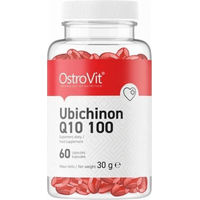 Produktbild von OstroVit Ubichinon Q10 Kapseln vegan 150 Stück