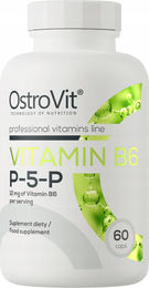 OstroVit Vitamin B6 P-5-P 60 Kapseln – Bild 1 von 1