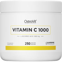 Produktbild von OstroVit Vitamin C 1000 mg Ascorbinsäure Tabletten 90 Stück