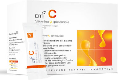 OTI C Liposomales Vitamin C Sticks Vegan 30 Stück – Bild 1 von 2